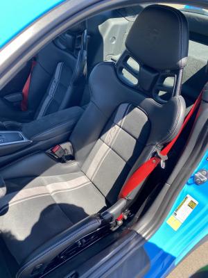 Porsche 911 GT3 2018 года  (NA)